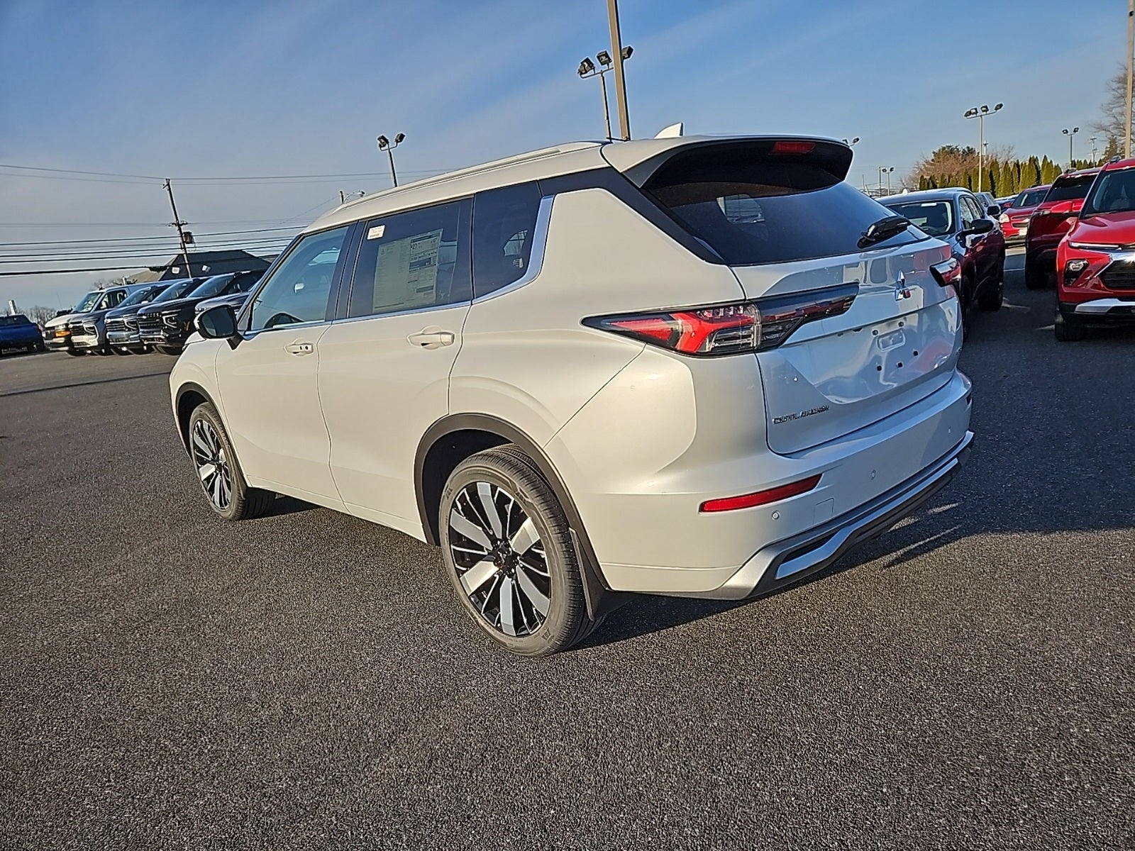2026 Mitsubishi Outlander SEL