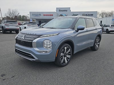 2026 Mitsubishi Outlander SEL