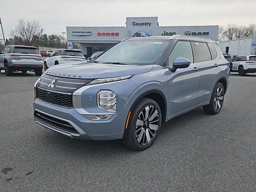 2026 Mitsubishi Outlander SEL