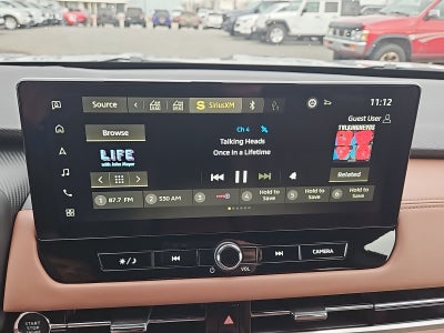 2026 Mitsubishi Outlander SEL