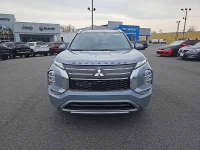 2026 Mitsubishi Outlander SEL
