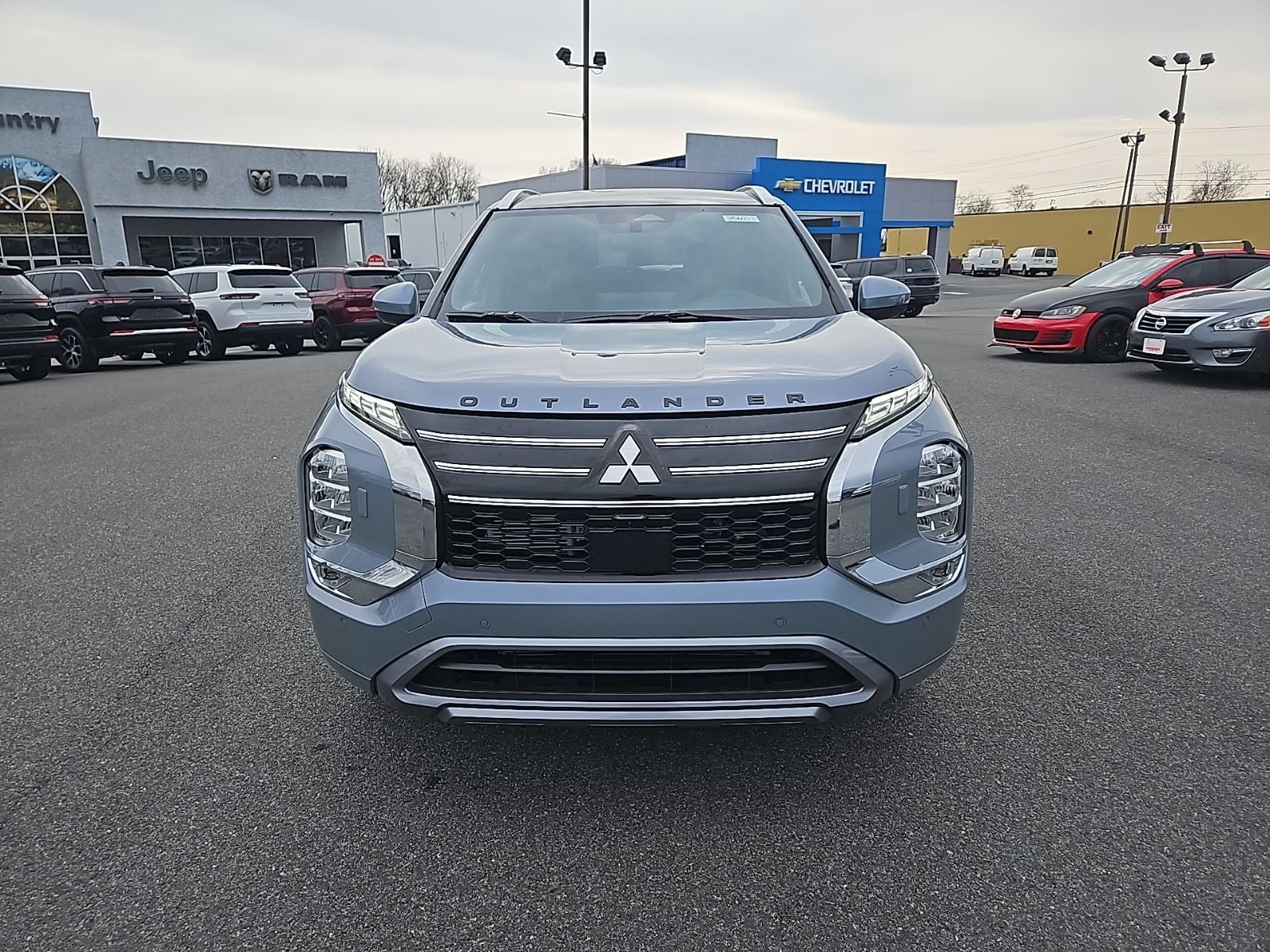 2026 Mitsubishi Outlander SEL