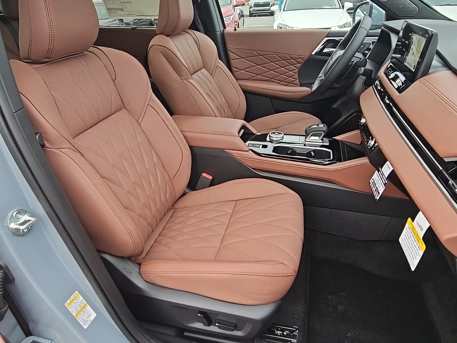 2026 Mitsubishi Outlander SEL