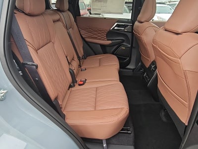 2026 Mitsubishi Outlander SEL