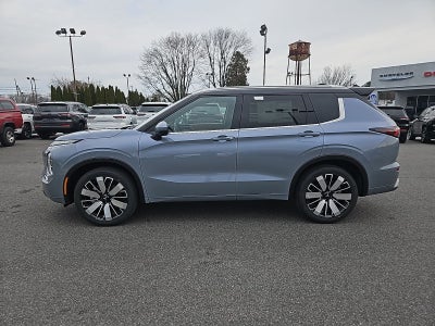 2026 Mitsubishi Outlander SEL