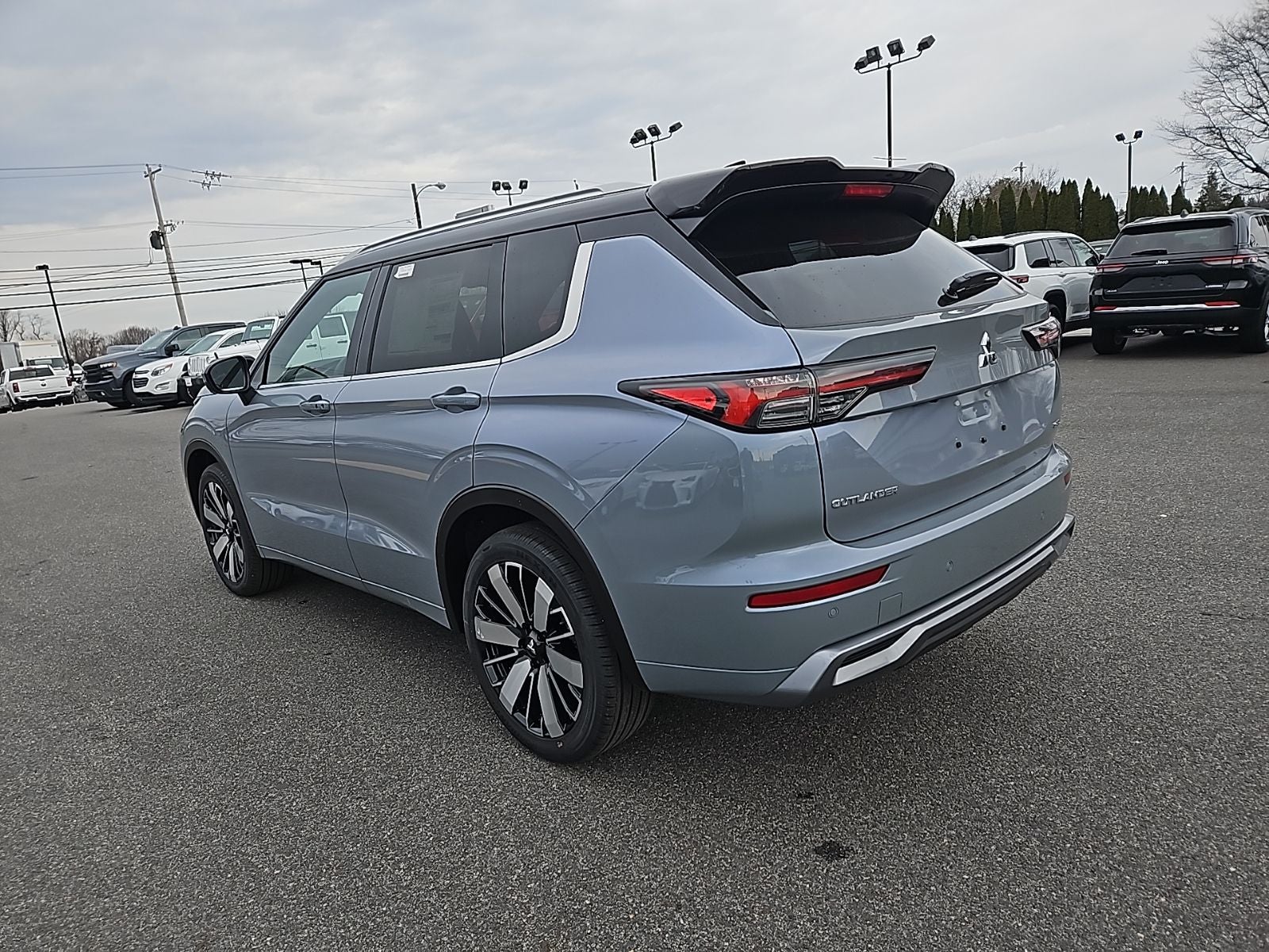 2026 Mitsubishi Outlander SEL