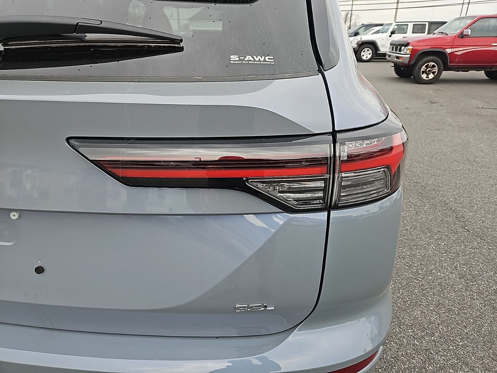 2026 Mitsubishi Outlander SEL