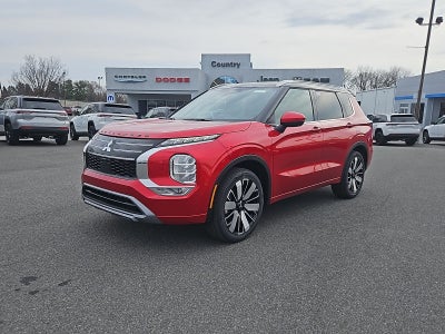 2026 Mitsubishi Outlander SEL