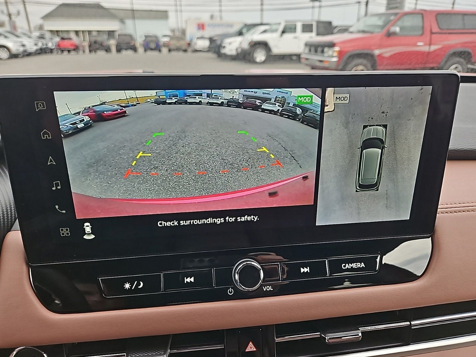 2026 Mitsubishi Outlander SEL