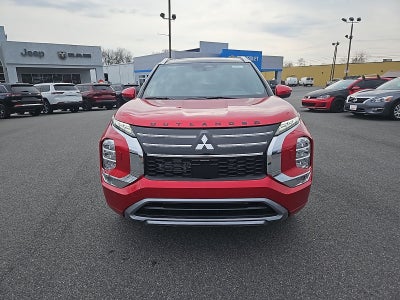 2026 Mitsubishi Outlander SEL