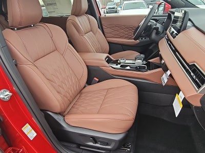 2026 Mitsubishi Outlander SEL