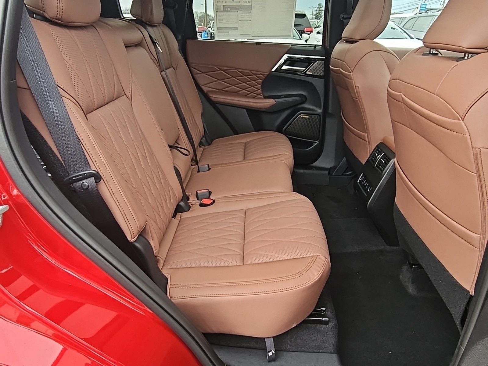 2026 Mitsubishi Outlander SEL