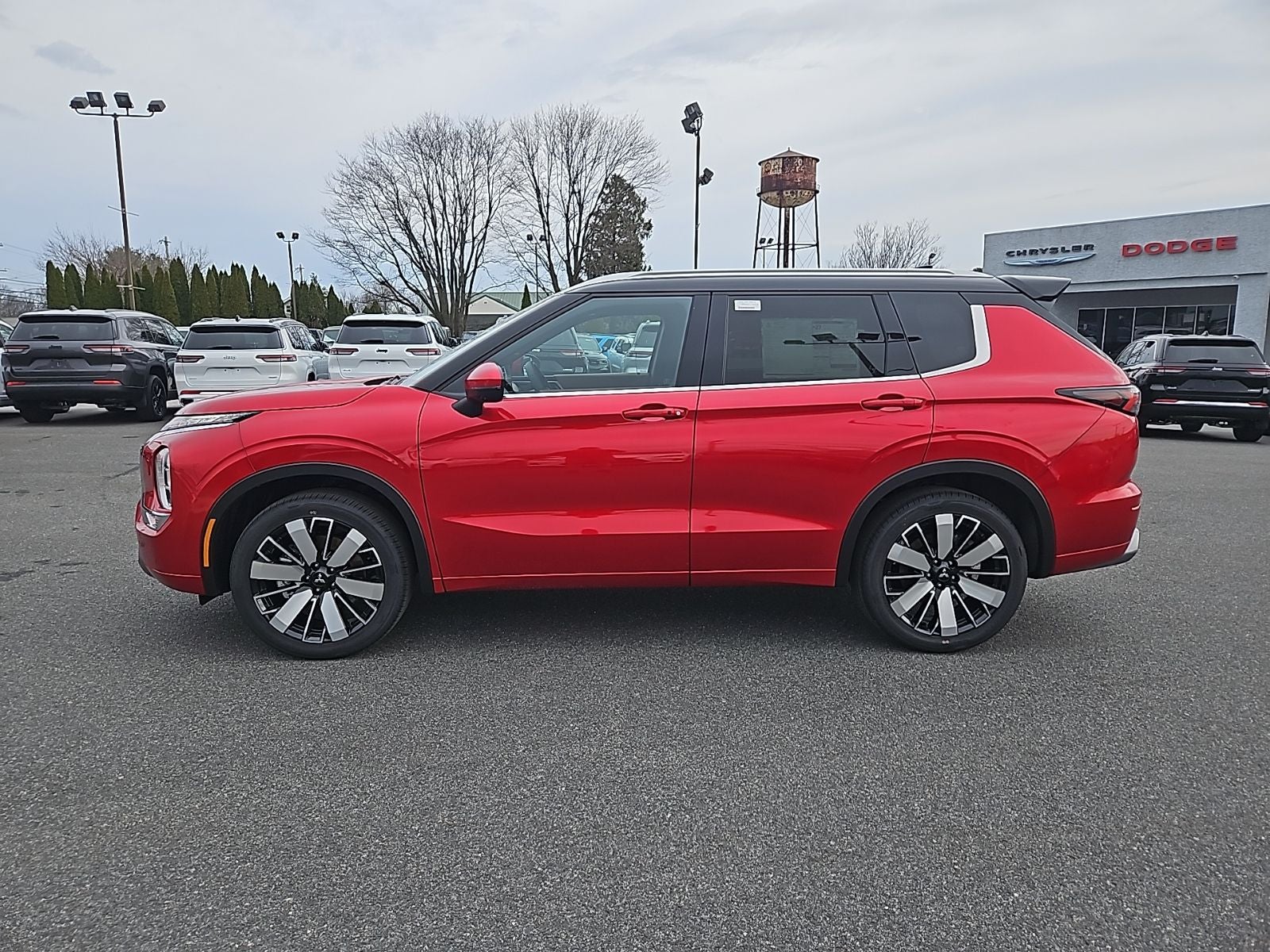 2026 Mitsubishi Outlander SEL