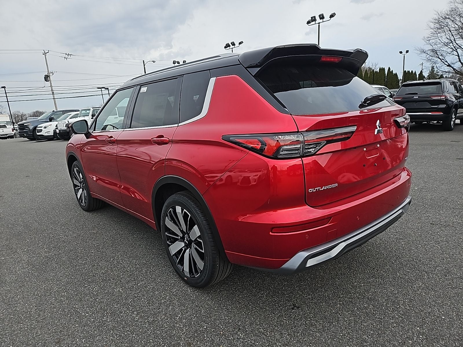 2026 Mitsubishi Outlander SEL