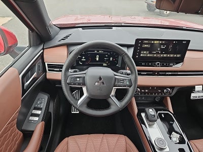 2026 Mitsubishi Outlander SEL