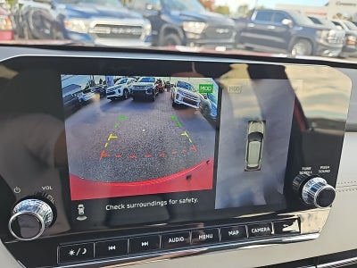 2025 Mitsubishi Outlander Plug-In Hybrid SEL