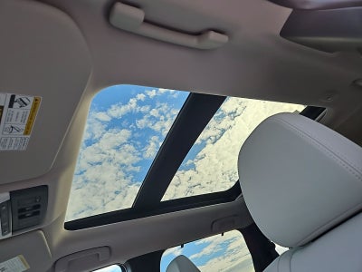 2025 Mitsubishi Outlander Plug-In Hybrid SEL