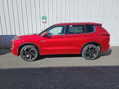 2025 Mitsubishi Outlander Plug-In Hybrid SEL
