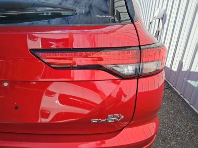 2025 Mitsubishi Outlander Plug-In Hybrid SEL