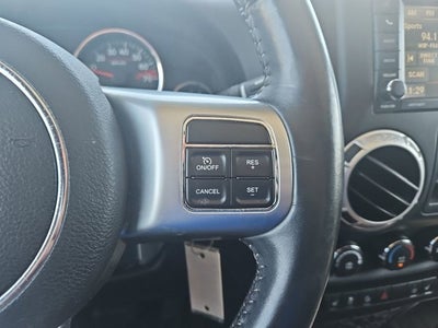 2017 Jeep Wrangler Unlimited Rubicon Hard Rock