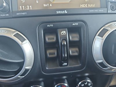 2017 Jeep Wrangler Unlimited Rubicon Hard Rock