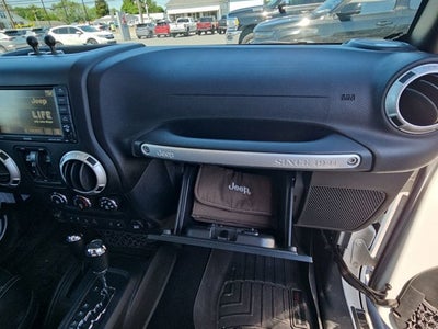 2017 Jeep Wrangler Unlimited Rubicon Hard Rock