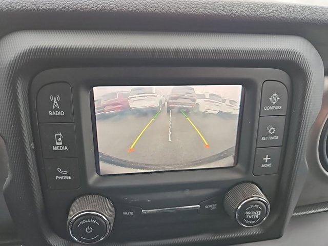 2020 Jeep Wrangler Sport S