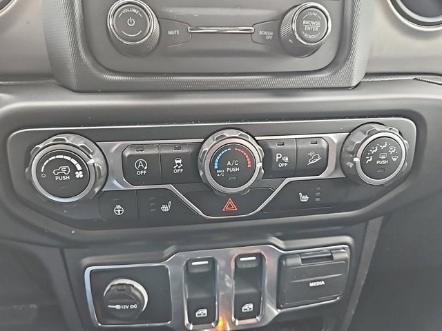 2020 Jeep Wrangler Sport S