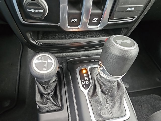 2020 Jeep Wrangler Sport S