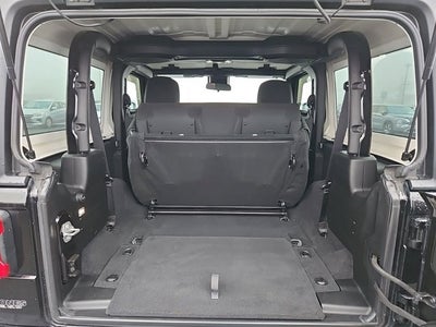 2020 Jeep Wrangler Sport S