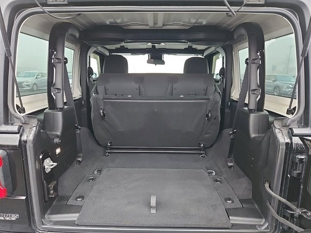 2020 Jeep Wrangler Sport S