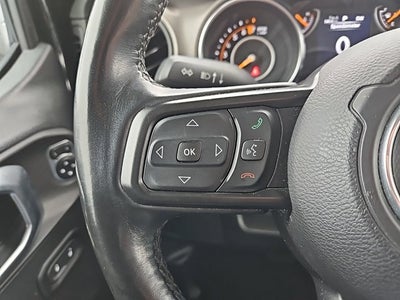 2020 Jeep Wrangler Sport S