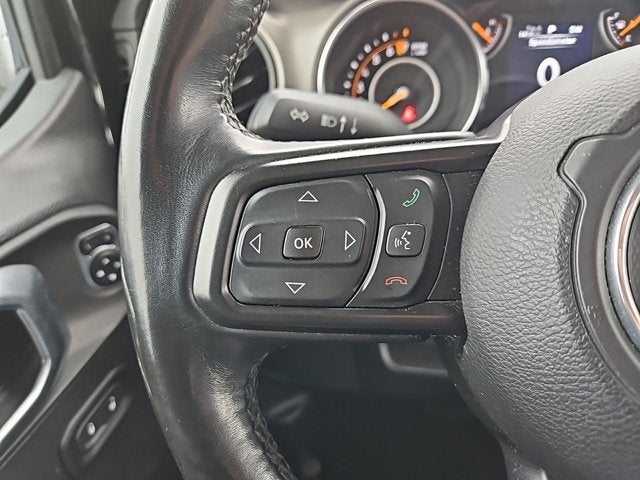 2020 Jeep Wrangler Sport S