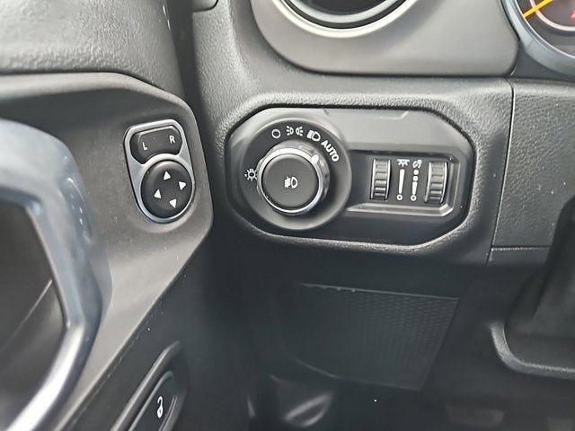 2020 Jeep Wrangler Sport S