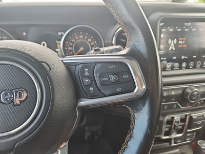 2021 Jeep Wrangler Unlimited Sahara High Altitude