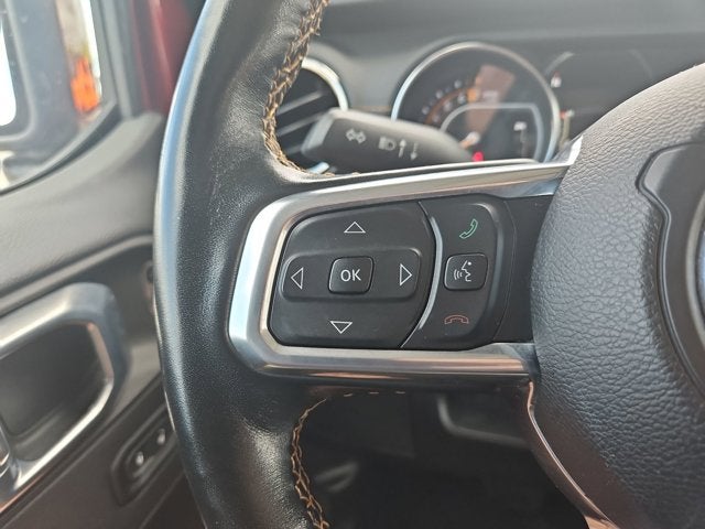 2021 Jeep Wrangler Unlimited Sahara High Altitude