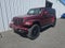 2021 Jeep Wrangler Unlimited Sahara High Altitude