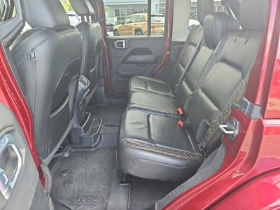 2021 Jeep Wrangler Unlimited Sahara High Altitude