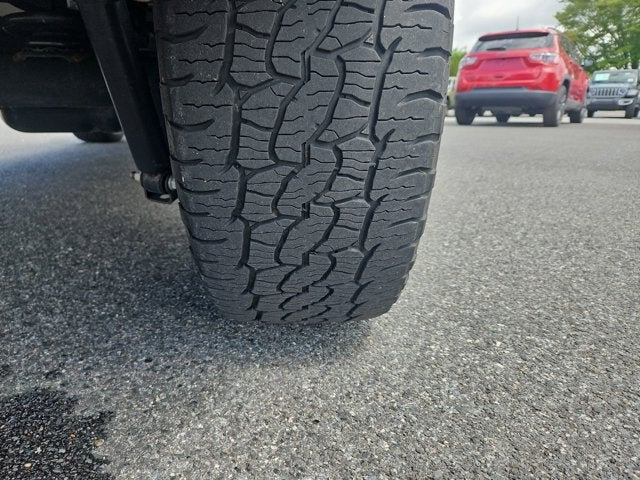 2021 Jeep Wrangler Unlimited Sahara High Altitude