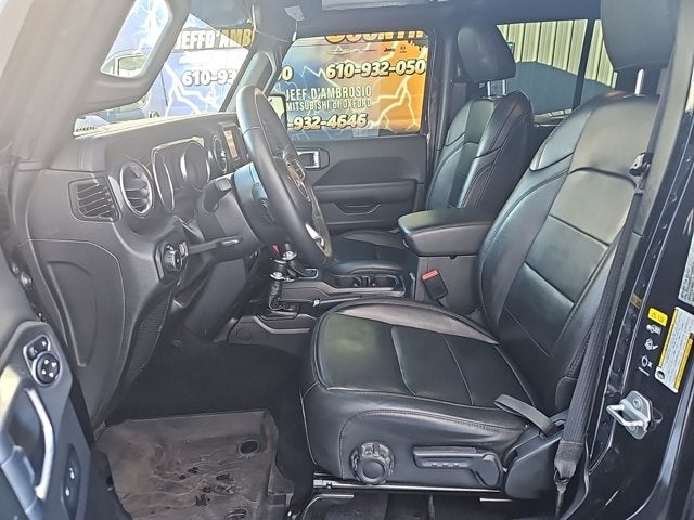 2023 Jeep Wrangler Sahara Altitude