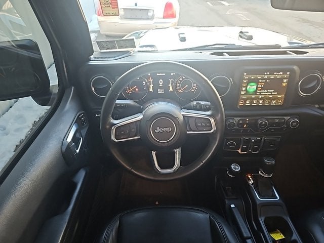 2023 Jeep Wrangler Sahara Altitude