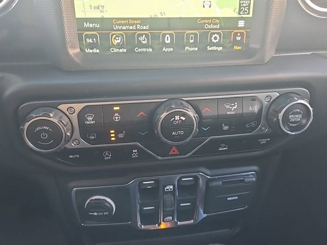 2023 Jeep Wrangler Sahara Altitude