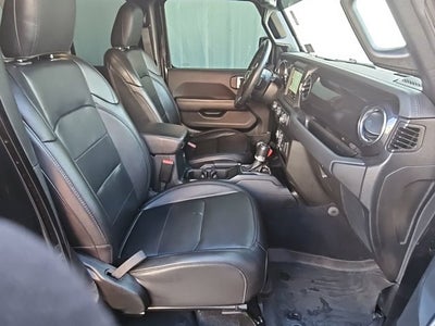 2023 Jeep Wrangler Sahara Altitude