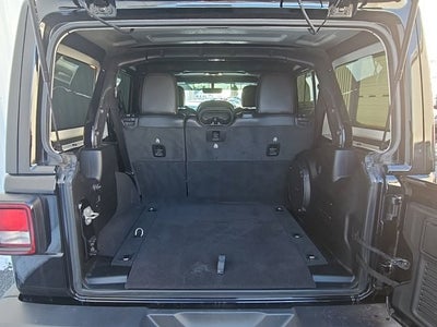 2023 Jeep Wrangler Sahara Altitude