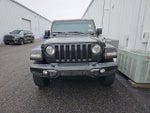 2023 Jeep Wrangler Sahara Altitude