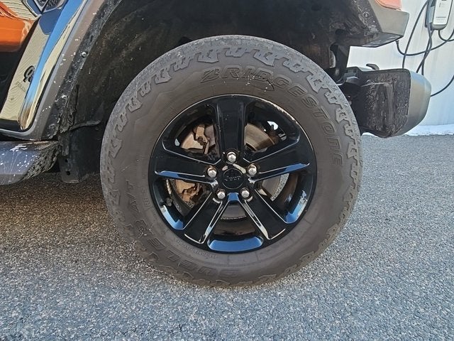 2023 Jeep Wrangler Sahara Altitude