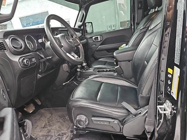 2023 Jeep Wrangler Sahara Altitude