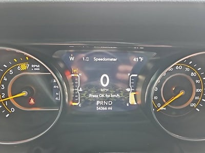 2023 Jeep Wrangler Sahara Altitude