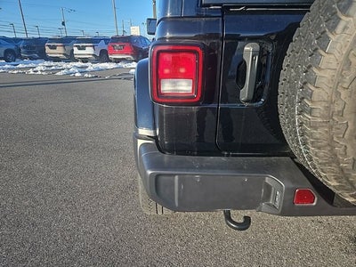 2023 Jeep Wrangler Sahara Altitude