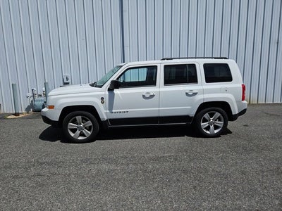 2015 Jeep Patriot Latitude